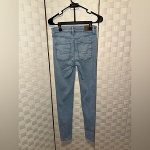 American Eagle Next Level Stretch Skinny Jeans